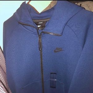 Nike Tech Fleece Hoodie Sz M